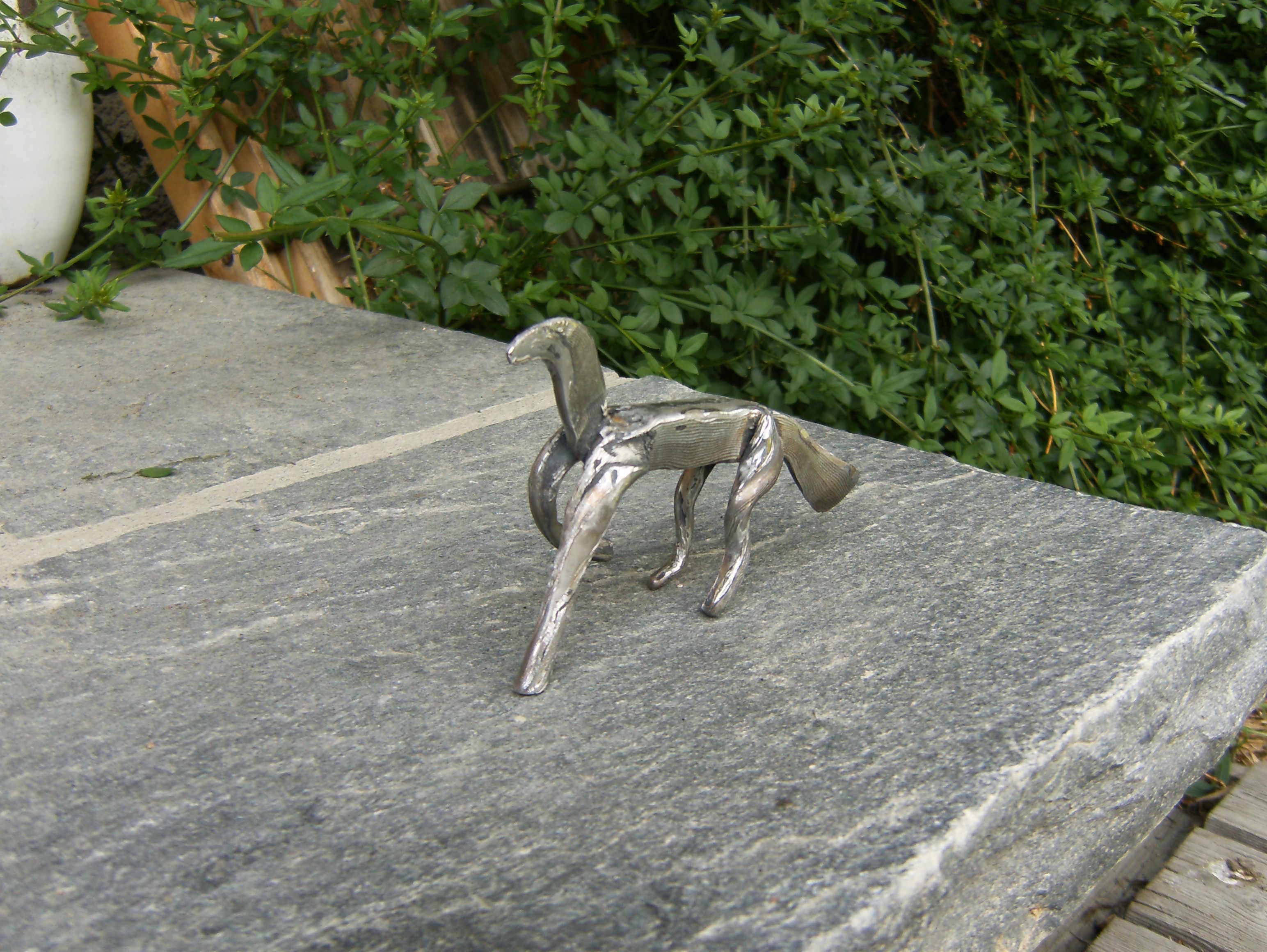 cheval damas